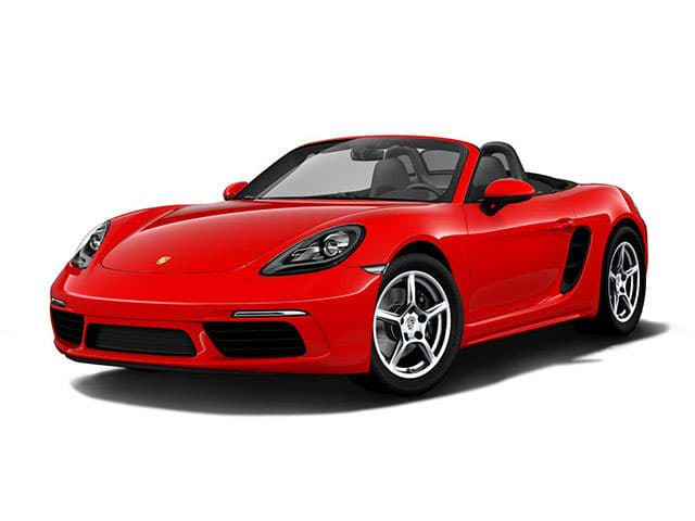 Porsche 718 Boxster