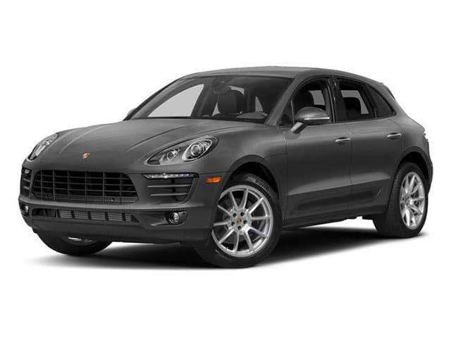 Porsche Macan Porsche Macan